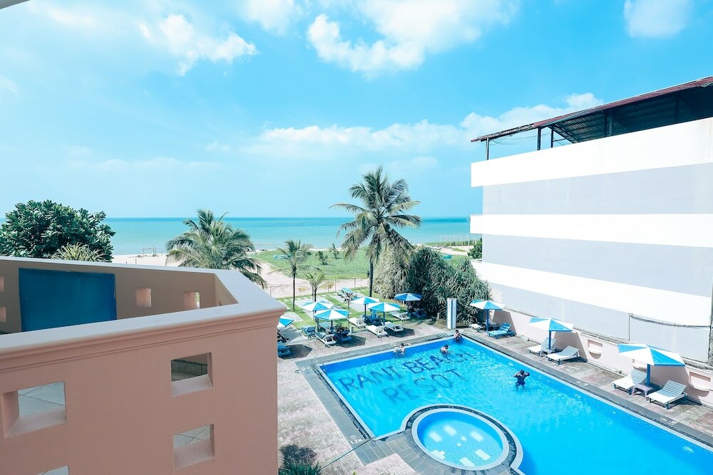 Фото Rani Beach Resort