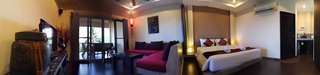 Фото Koh Tao Heights Apartments
