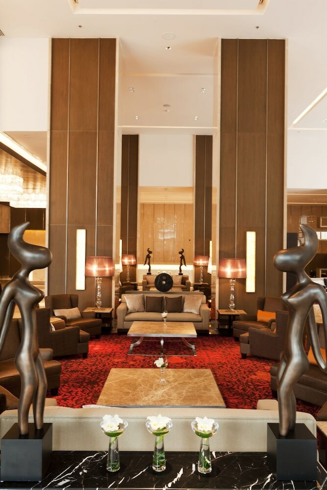 Фото Eastin Grand Hotel Sathorn Bangkok