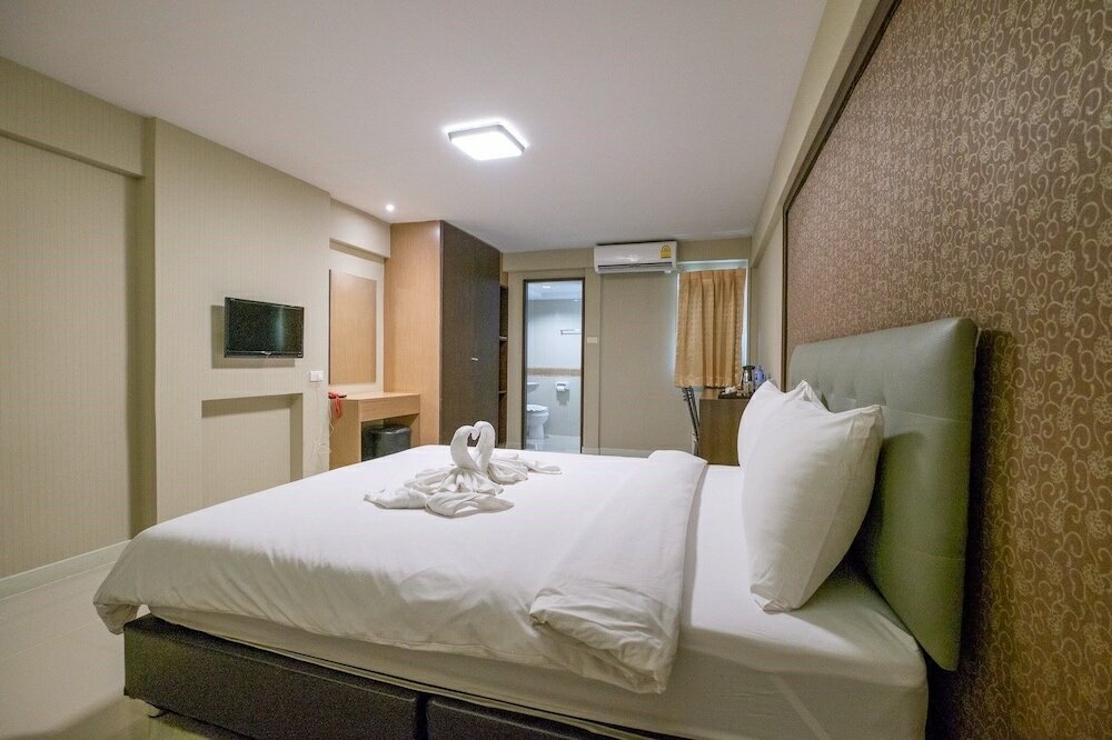 Фото Nrc Residence Suvarnabhumi