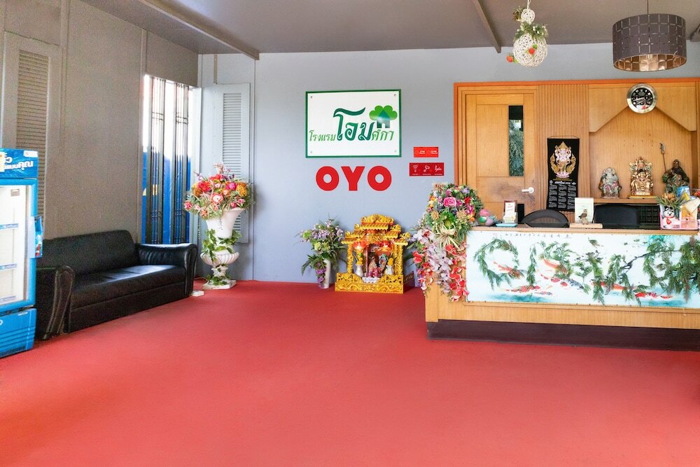 Фото Omsaga Hotel