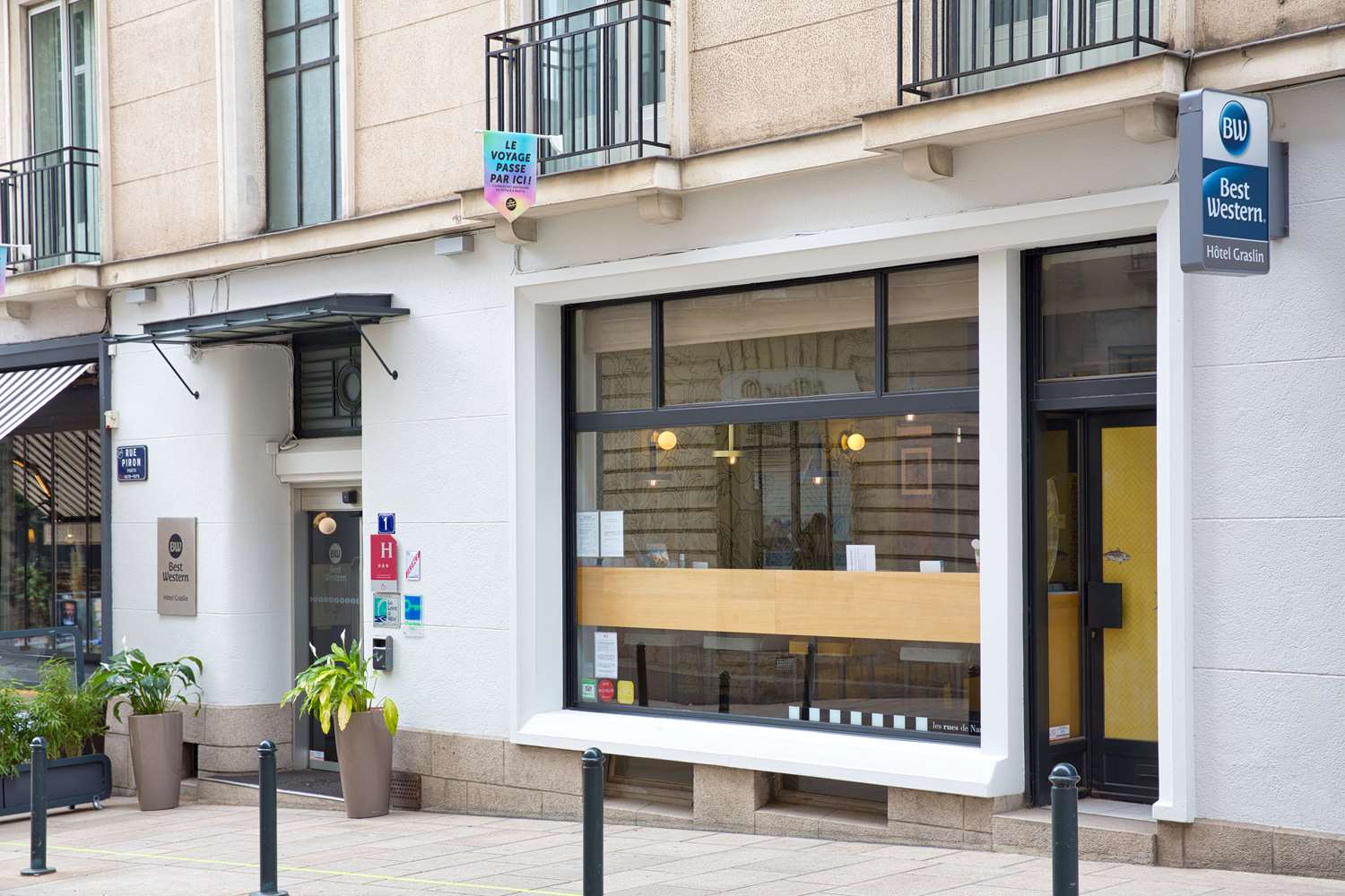 Фото Best Western Graslin