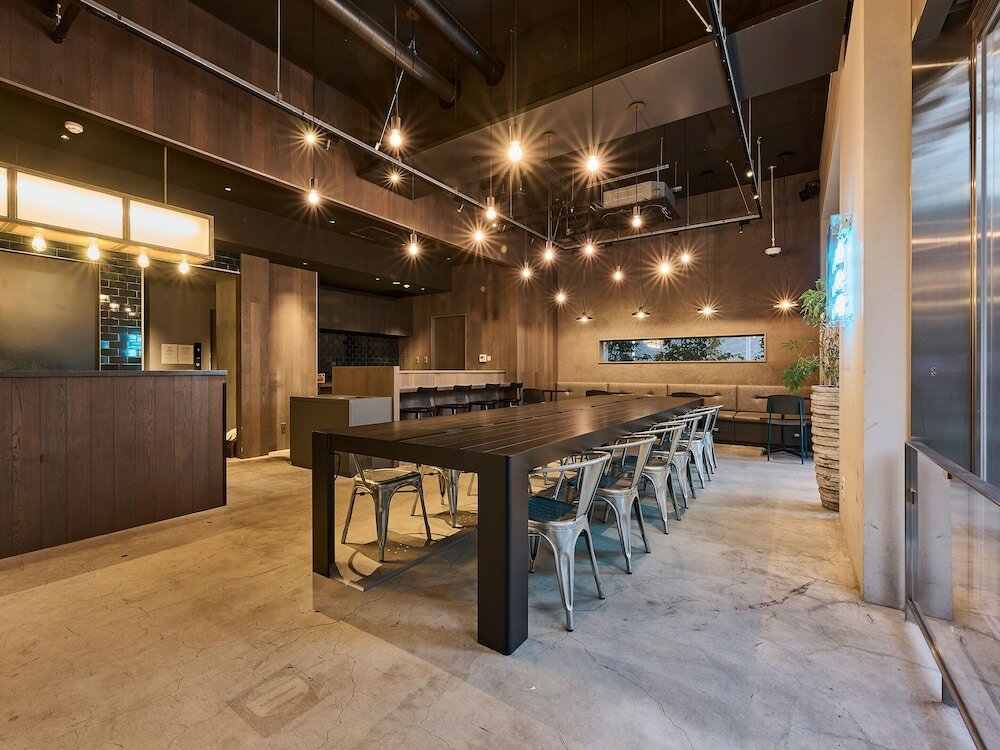 Фото Grids Tokyo Asakusa-Bashi Hotel&Hostel