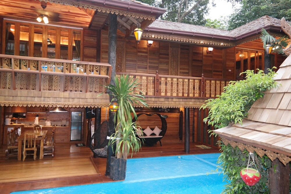 Фото Baan Habeebee Resort