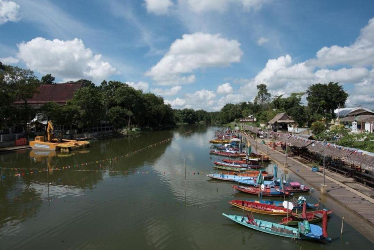 Фото Talad Nam Klong Hae Resort