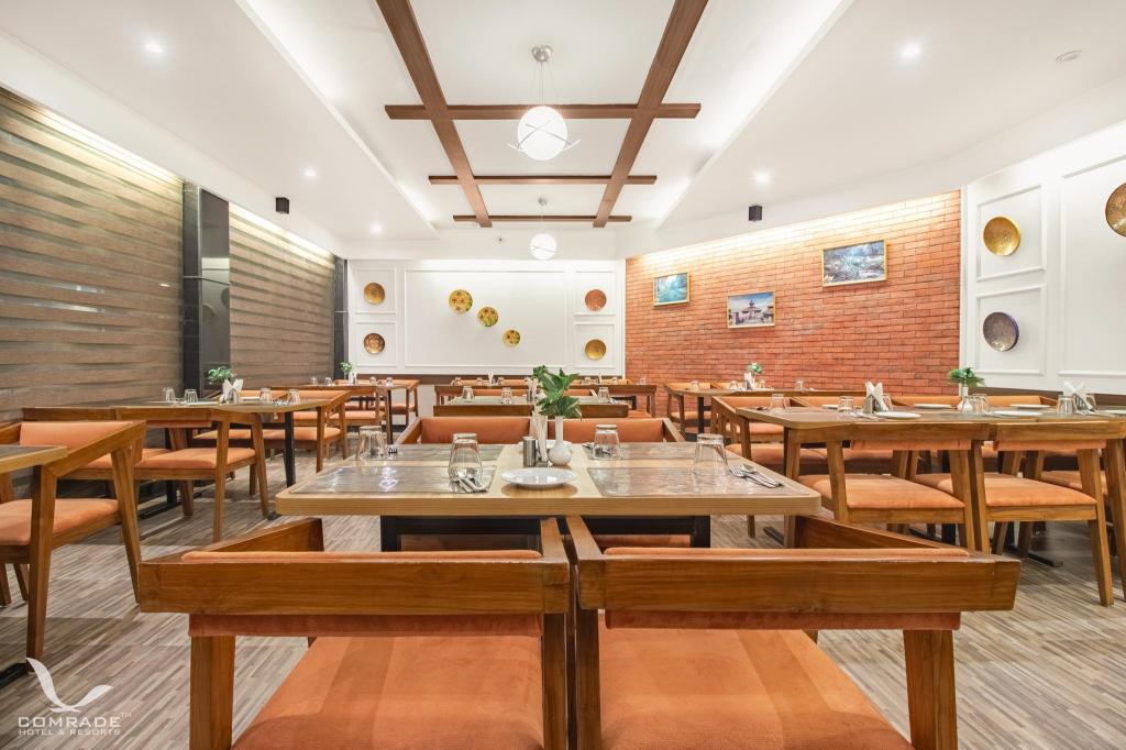 Фото Comrade Inn