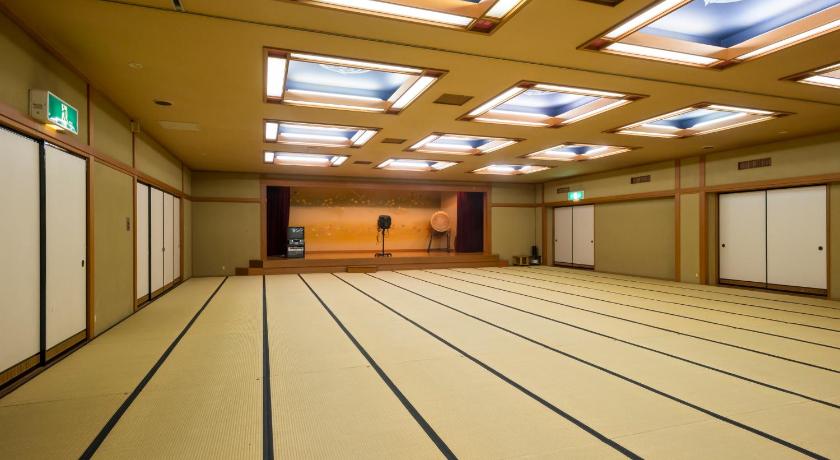 Фото Katayamazu Onsen Kanoya Korakuen