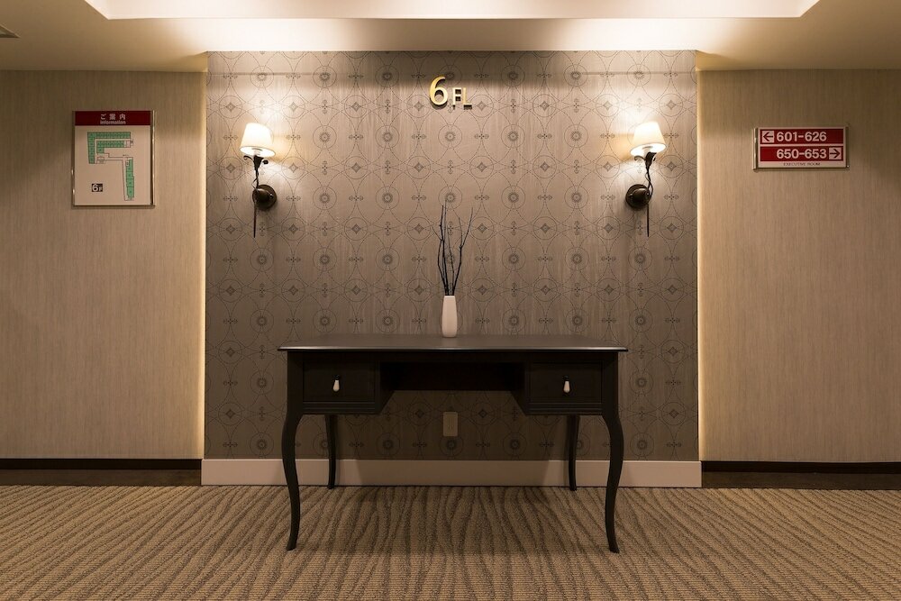 Фото Rihga Hotel Zest Takamatsu