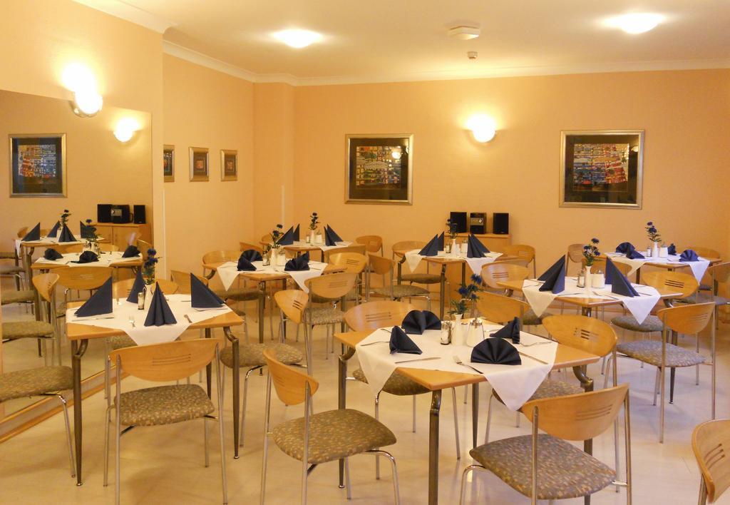 Фото Kempe Komfort Hotel Düsseldorf