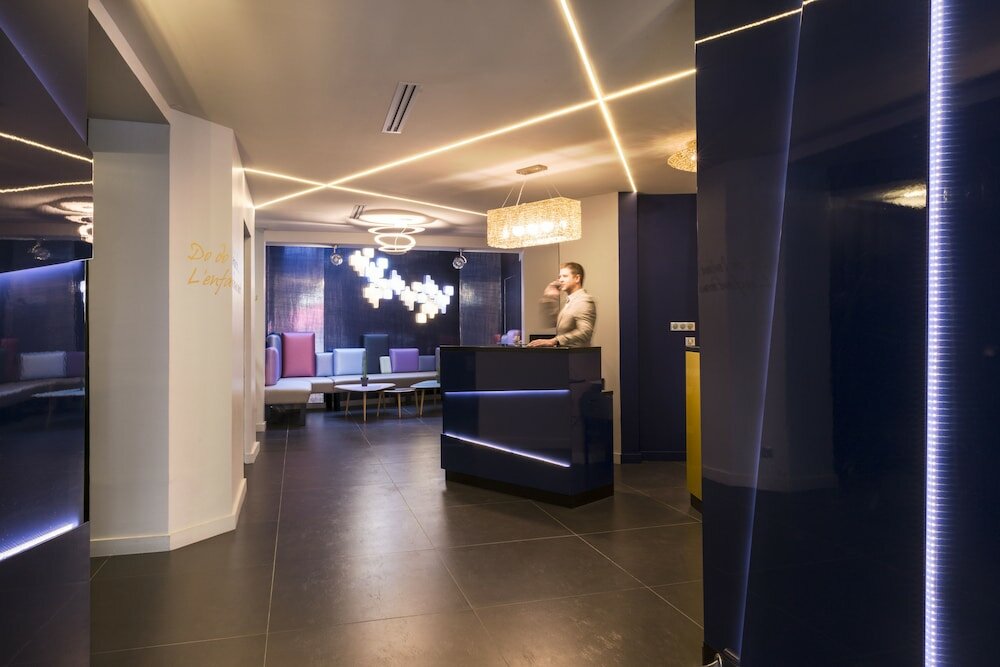 Фото Le Bon Hotel