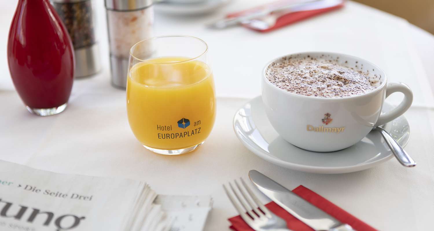 Фото Best Western Hotel am Europaplatz