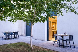 Гостиница Adagio Lyon Patio Confluence