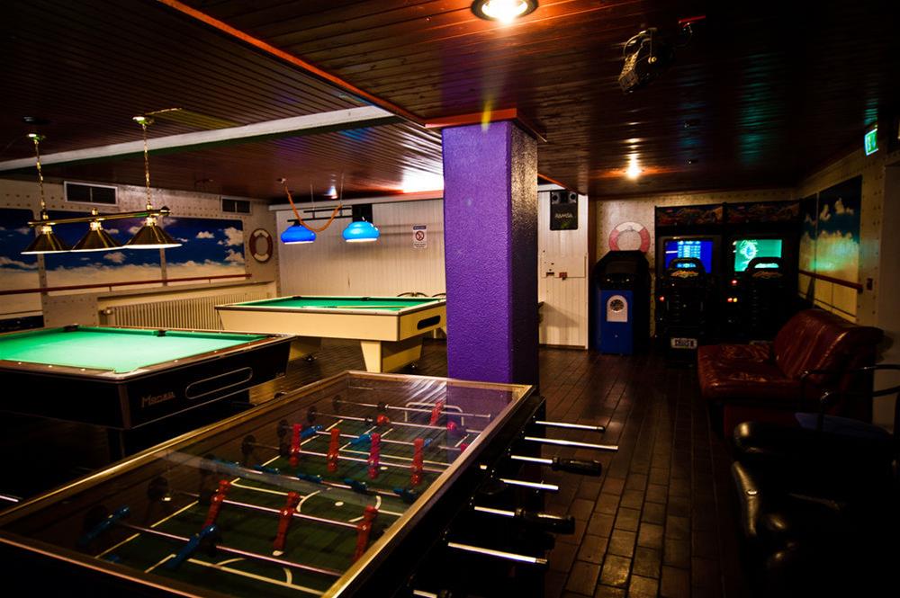 Фото Haus International Hostel