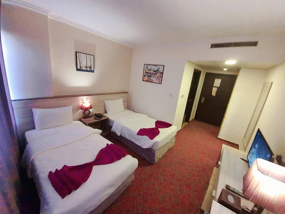 Фото Ammania Hotel