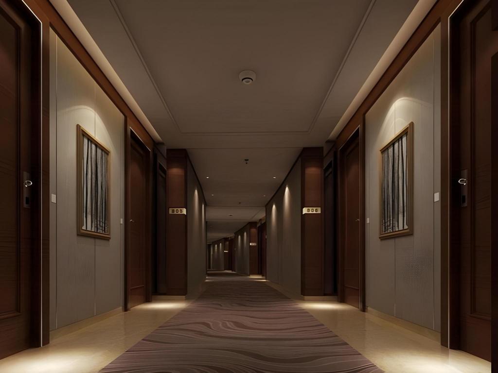 Фото Qingdao Huaxi Hotel