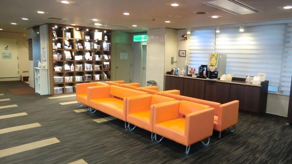 Фото Hotel Wbf Kushiro