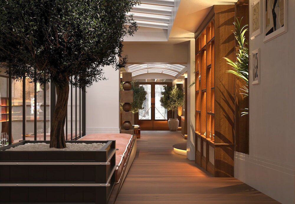 Фото Hôtel Pulitzer Paris