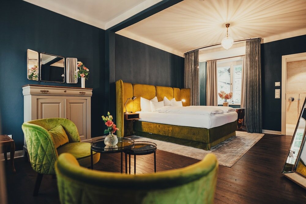 Фото Hotel Villa Sorgenfrei & Restaurant Atelier Sanssouci