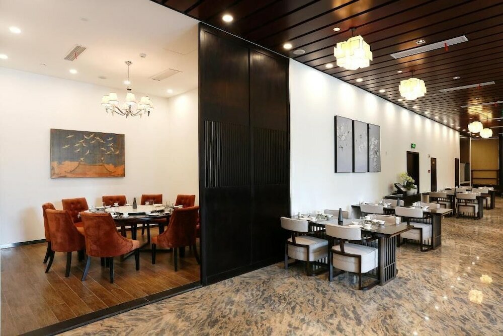 Фото UrCove by Hyatt Shanghai Jinqiao Center