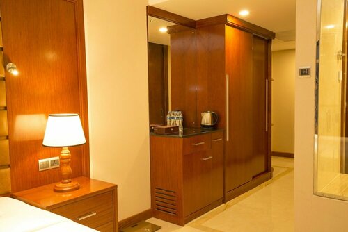 Гостиница Marino Beach Colombo в Коломбо