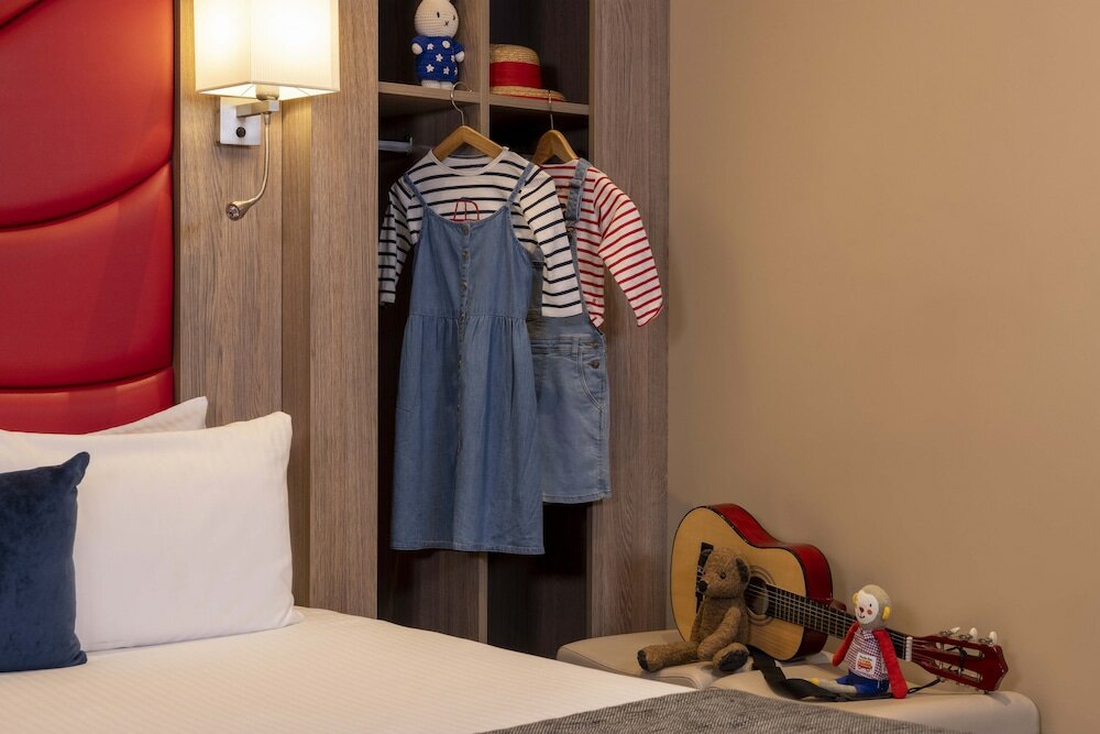 Фото Hotel L'Interlude