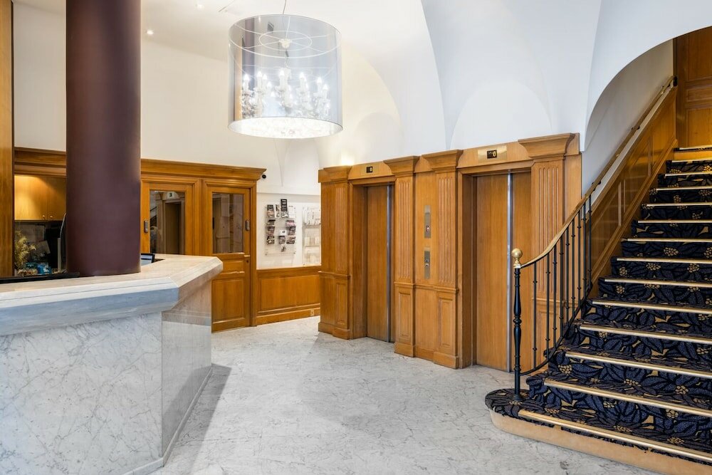 Фото Hotel Paris Neuilly