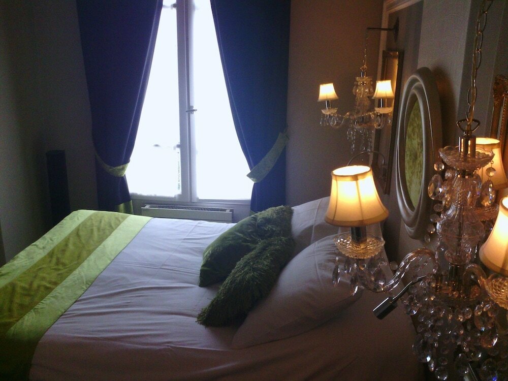 Фото Hôtel de France Invalides 