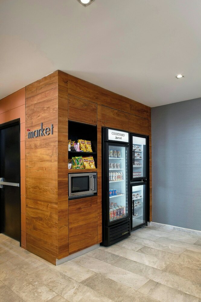 Фото Courtyard Mexico City Toreo