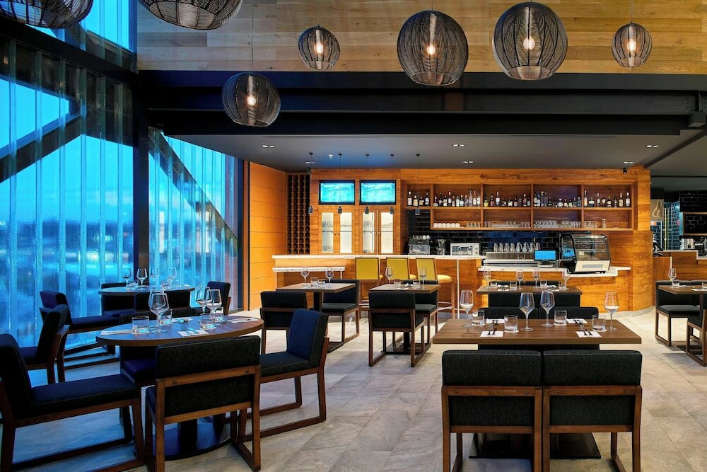 Фото Courtyard Mexico City Toreo