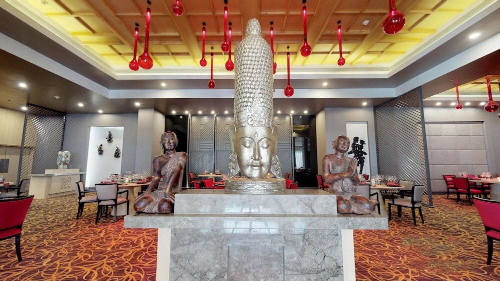 Фото Radisson Blu Bengaluru Outer Ring Road