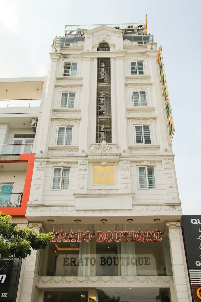 Фото Erato Boutique Hotel
