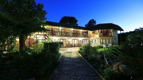 Внешний вид отеля Storms River Guest Lodge в Муниципалитете Ку-Камме, фото 5
