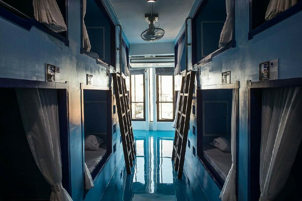 Фото The Port Hostel by Suwatchai