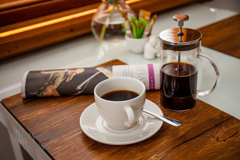 Фото The Walden House