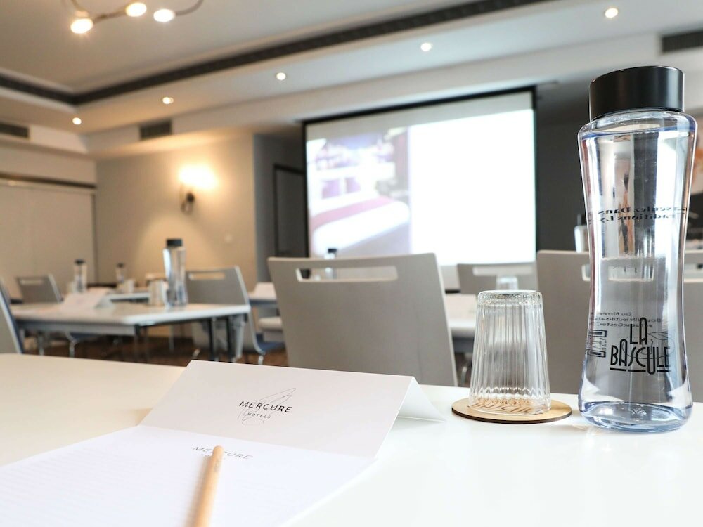 Фото Mercure Lyon Centre Charpennes Parc de la Tête d'Or