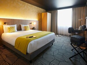 Mercure Atria Arras Centre Gare (Hauts-de-France, Pas-de-Calais, Arras, Boulevard Carnot), hotel