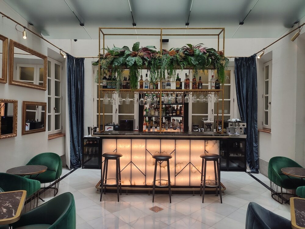 Фото DoubleTree by Hilton Madrid - Prado