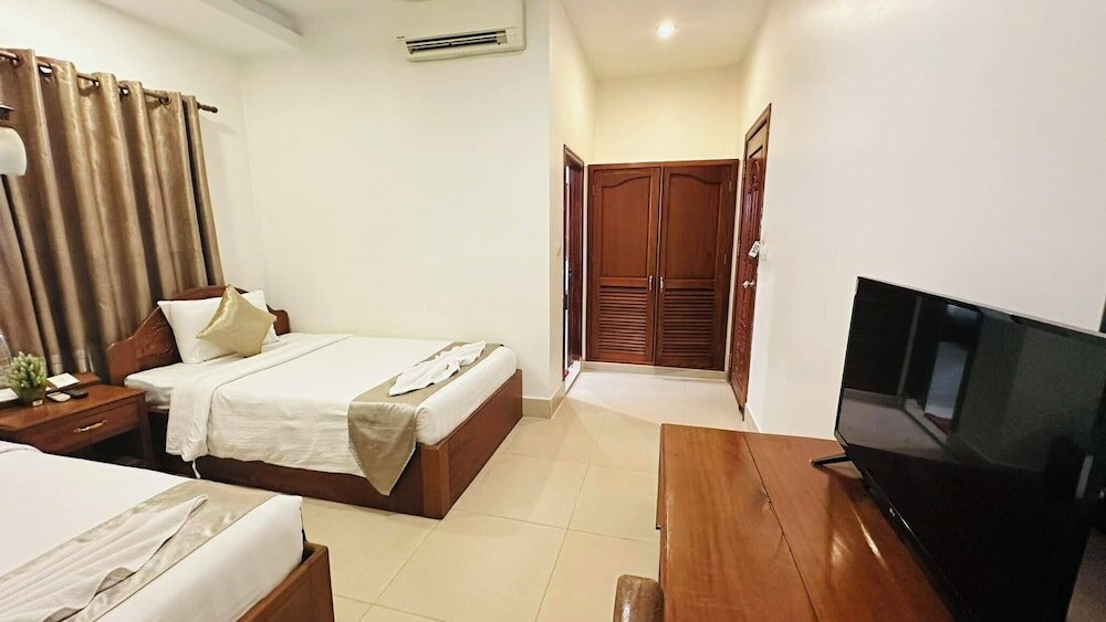 Фото Holy Angkor Hotel