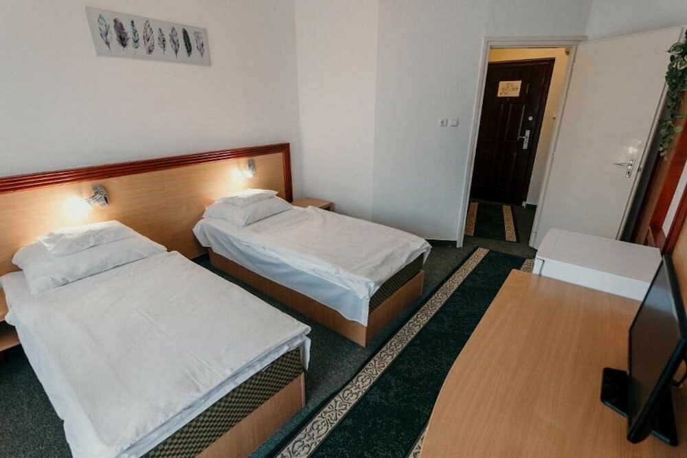 Фото Tisza Sport Hotel