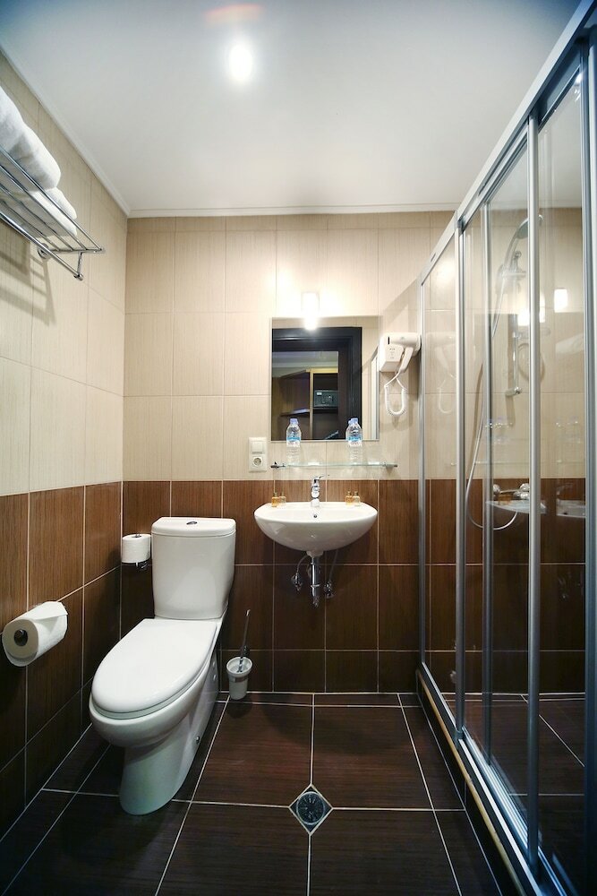 Фото Tskaltubo Plaza Hotel