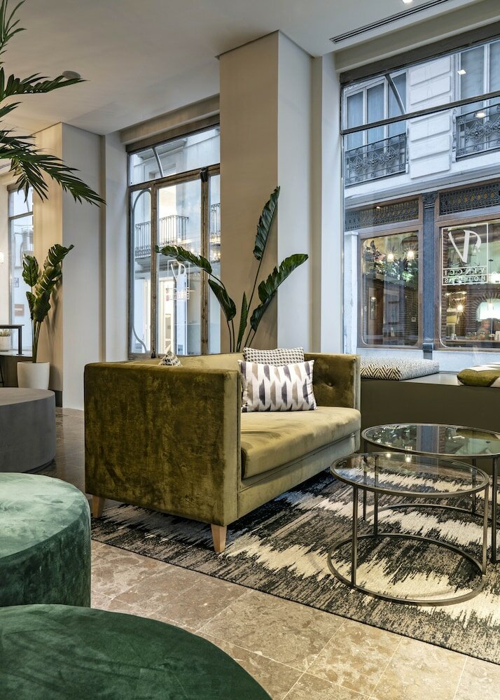 Фото Vincci Palace Hotel