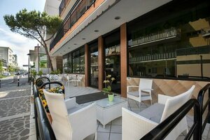 Гостиница Hotel Scarlet