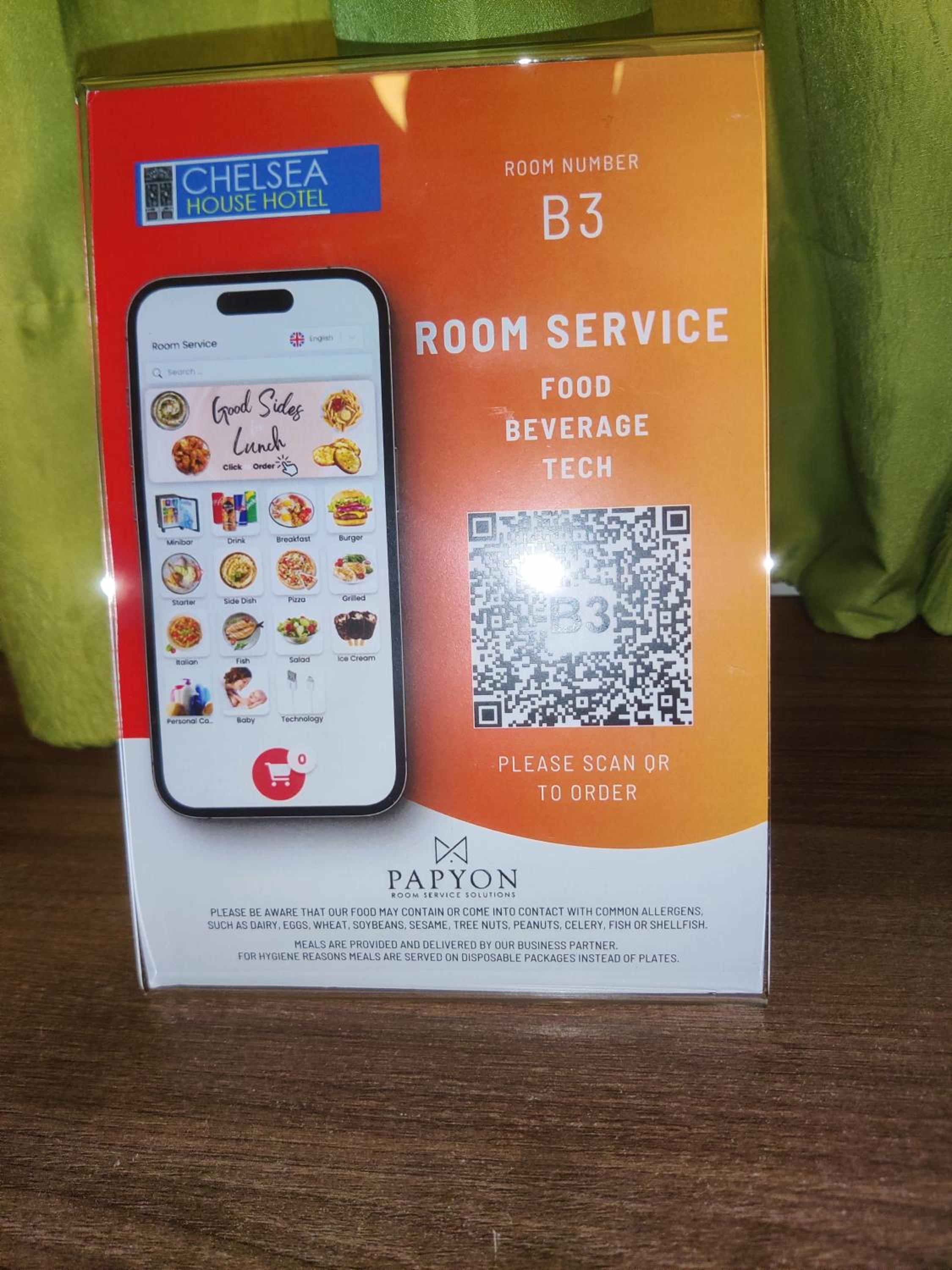 Фото Chelsea House Hotel