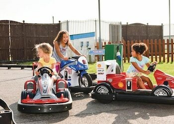 Фото Camber Sands Holiday Park