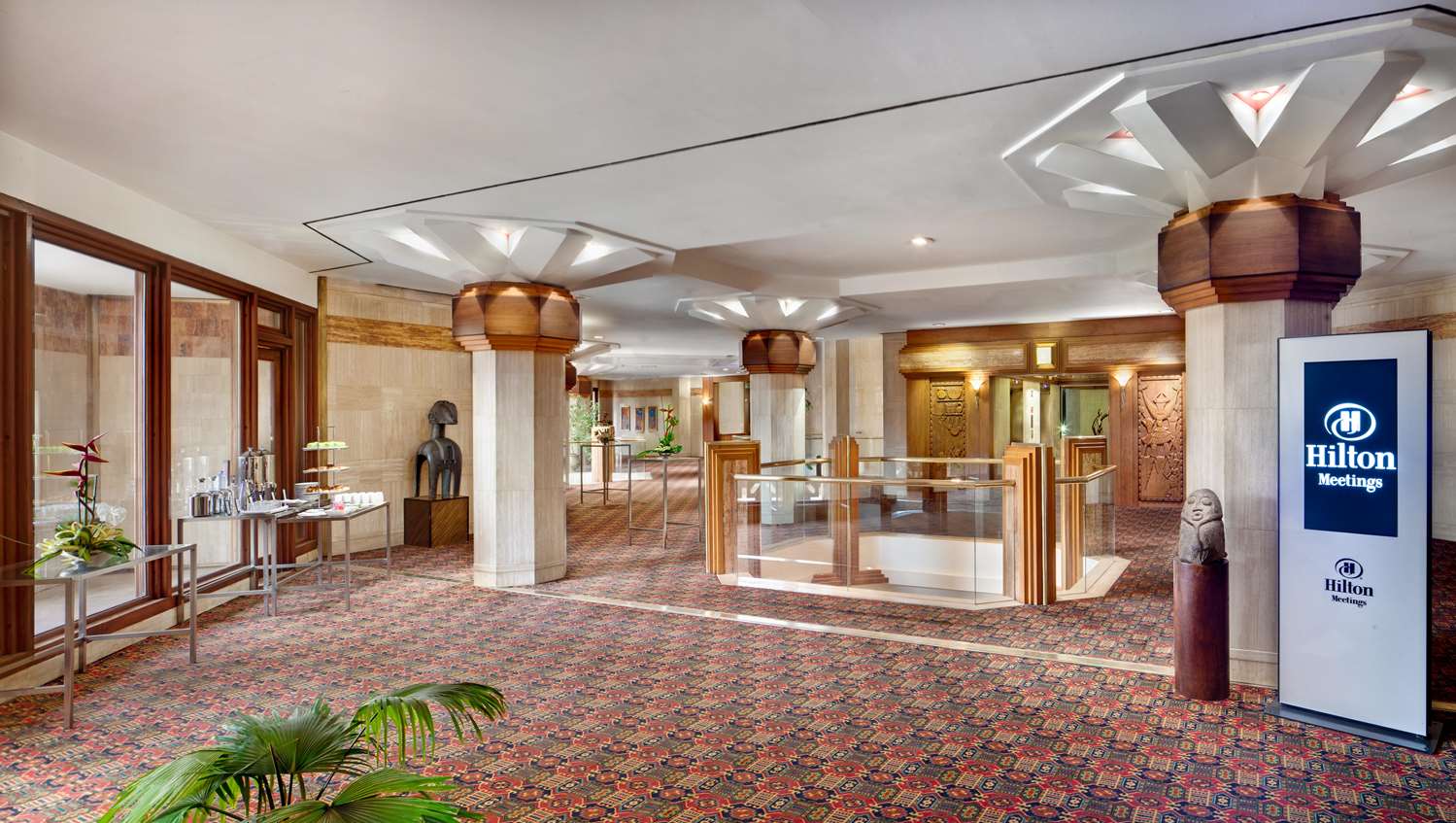 Фото Hilton Yaounde