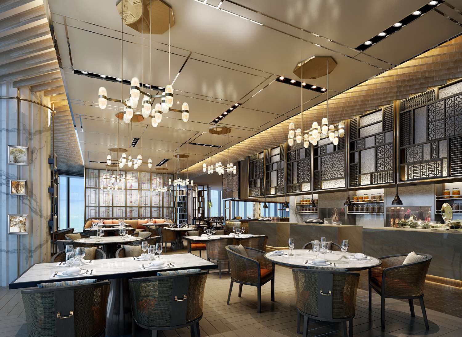 Фото Hilton Fuzhou