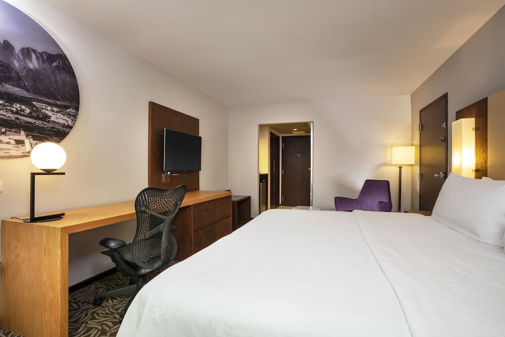 Фото Hilton Garden Inn Monterrey