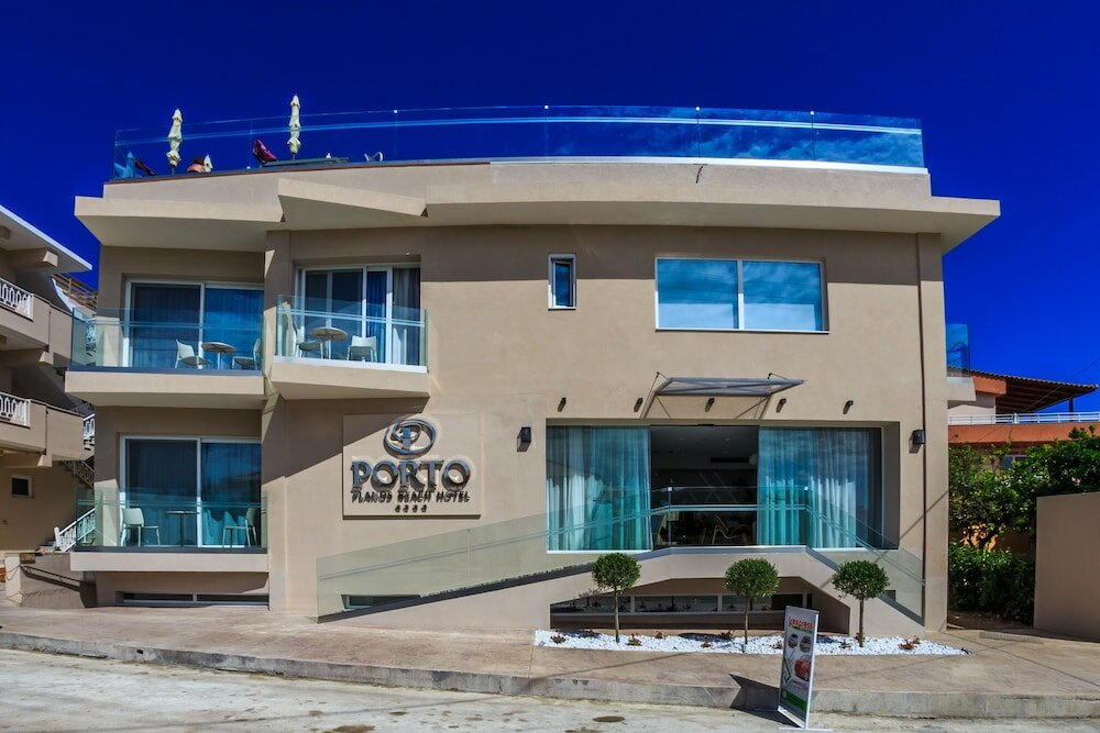 Фото Porto Planos Beach Hotel