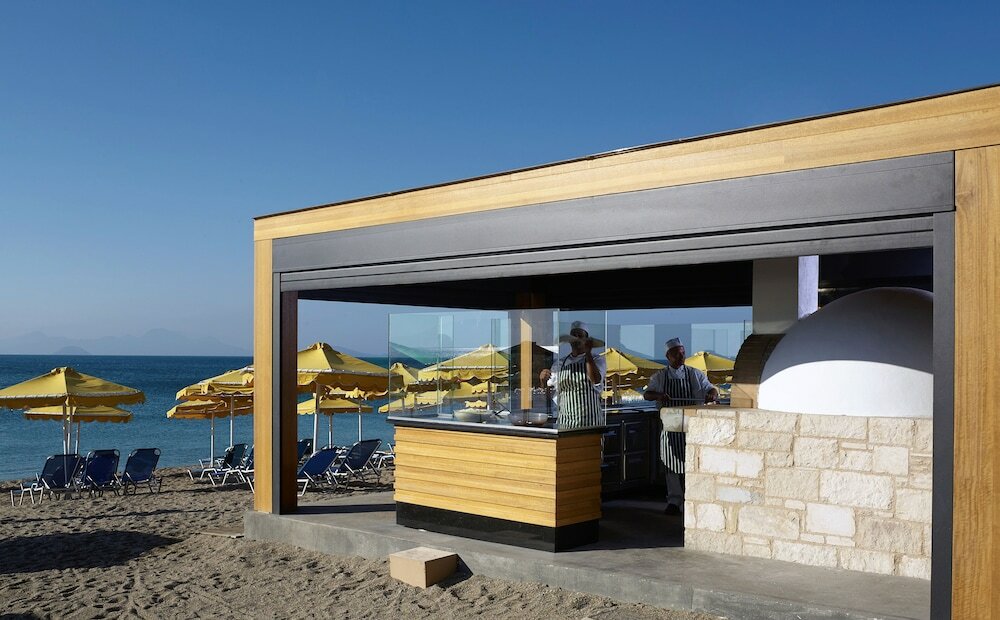 Фото Mitsis Norida Beach Hotel