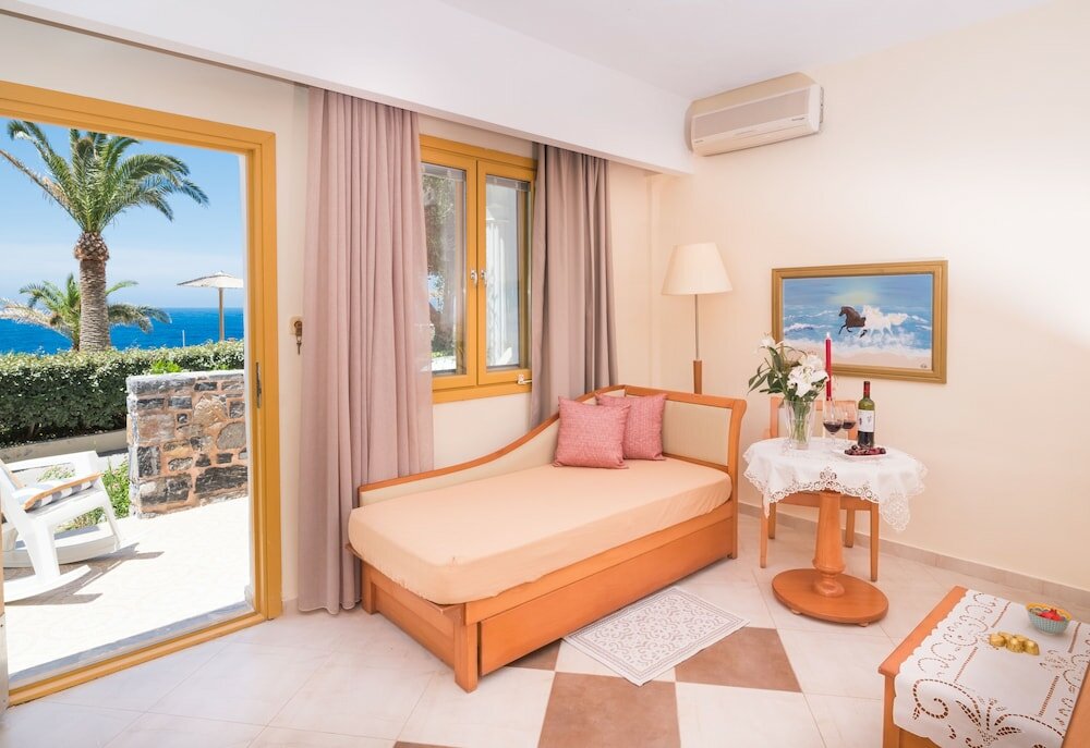 Фото Kalypso Cretan Village Resort & SPA